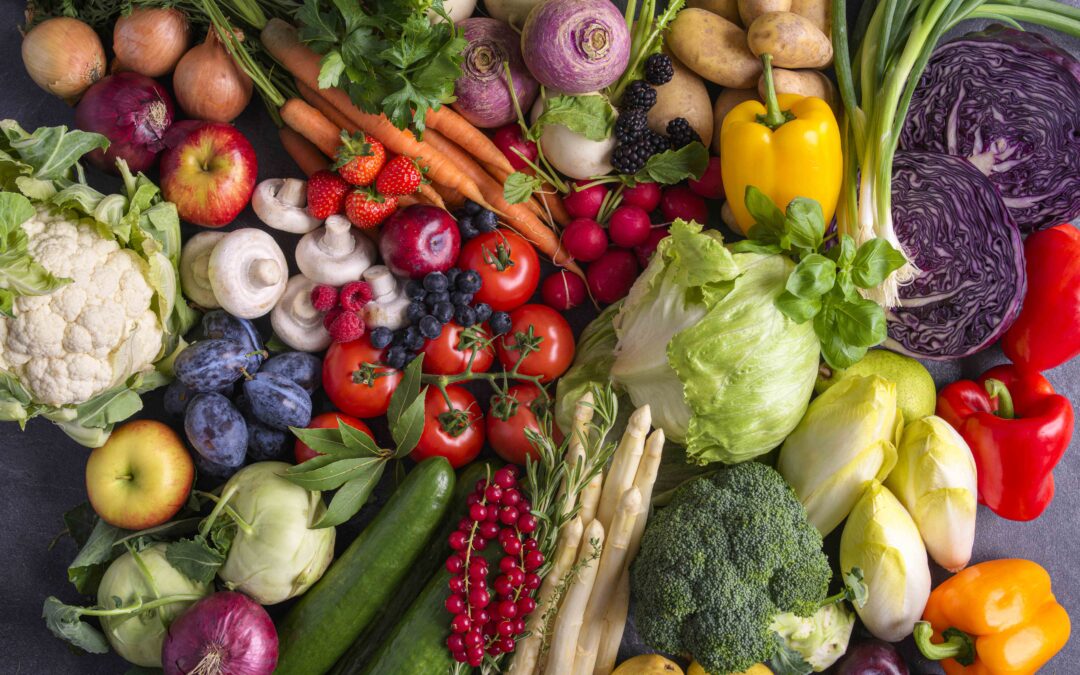 Obst und Gemüse keine Preistreiber